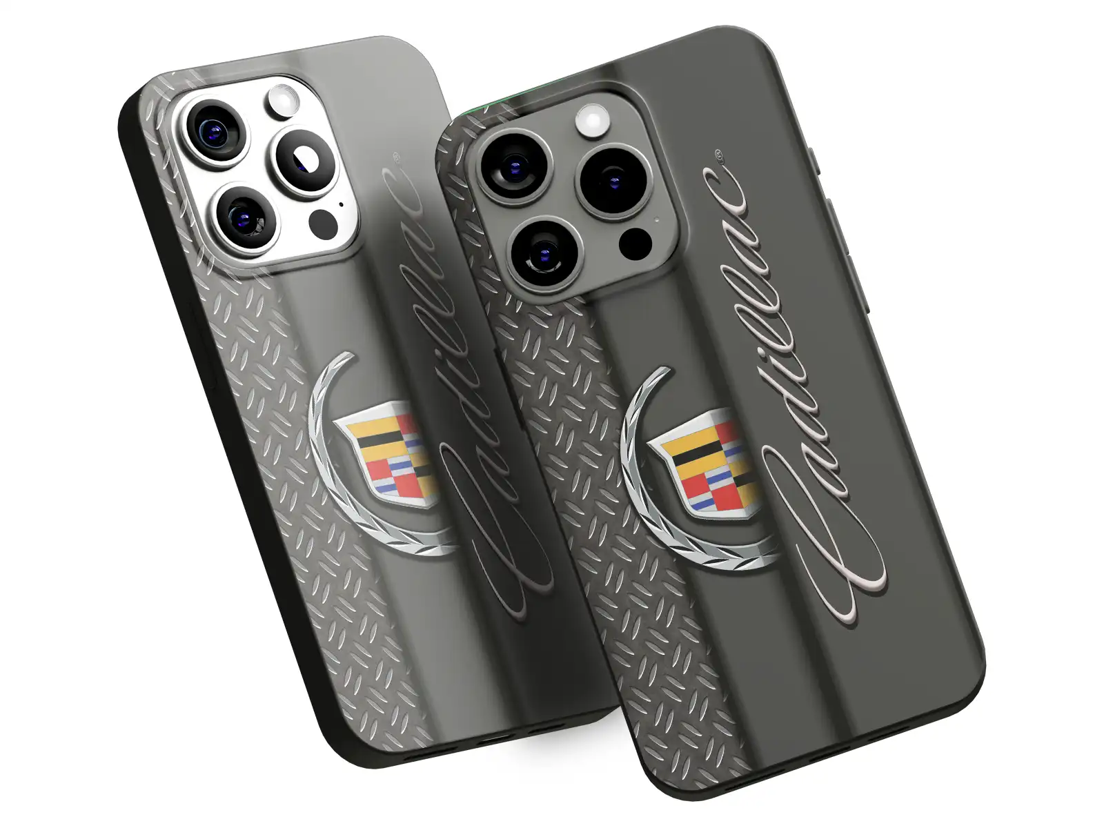 Cadillac Étui Téléphone Design Moderne Stylé